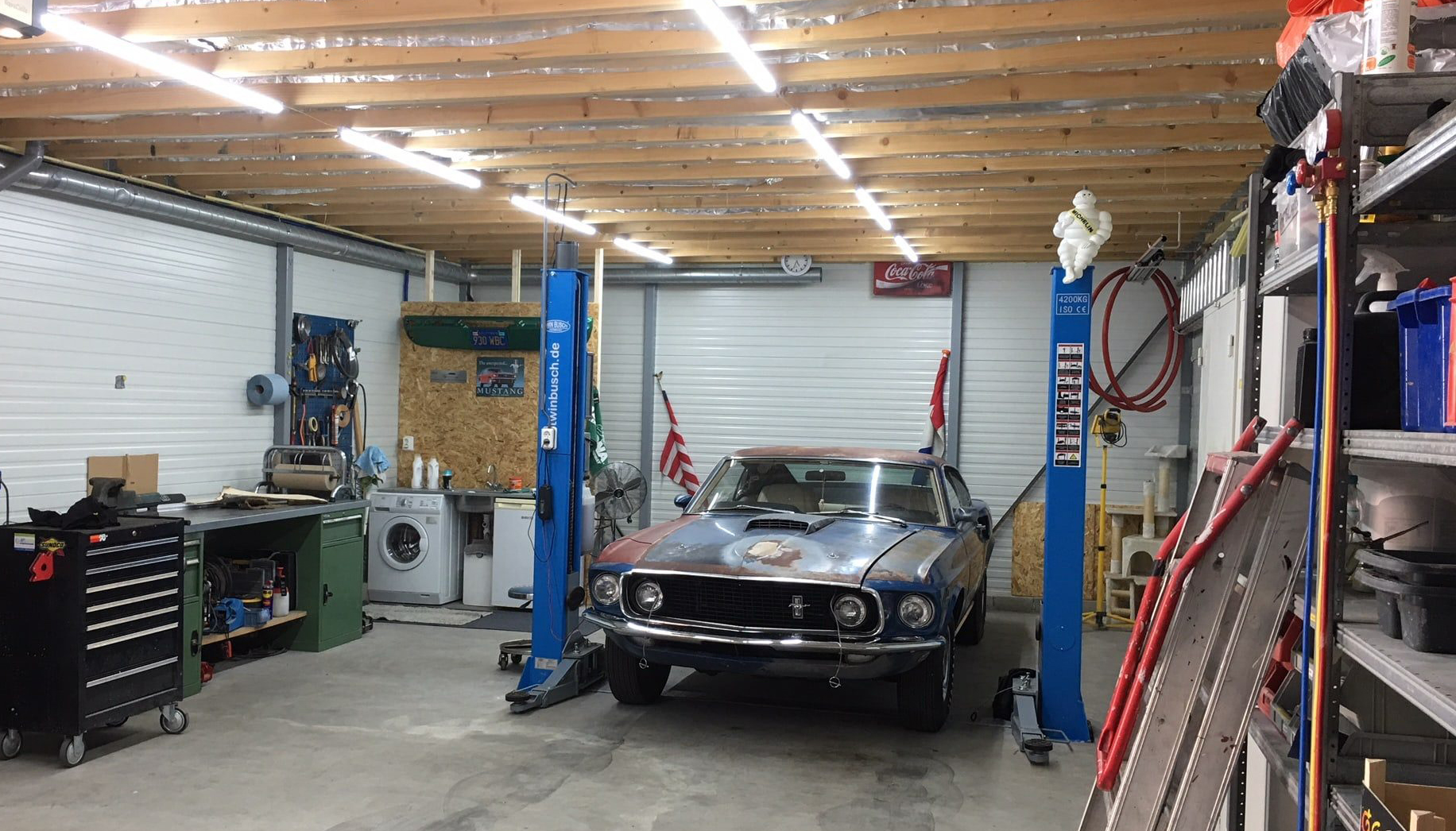 garageverlichting