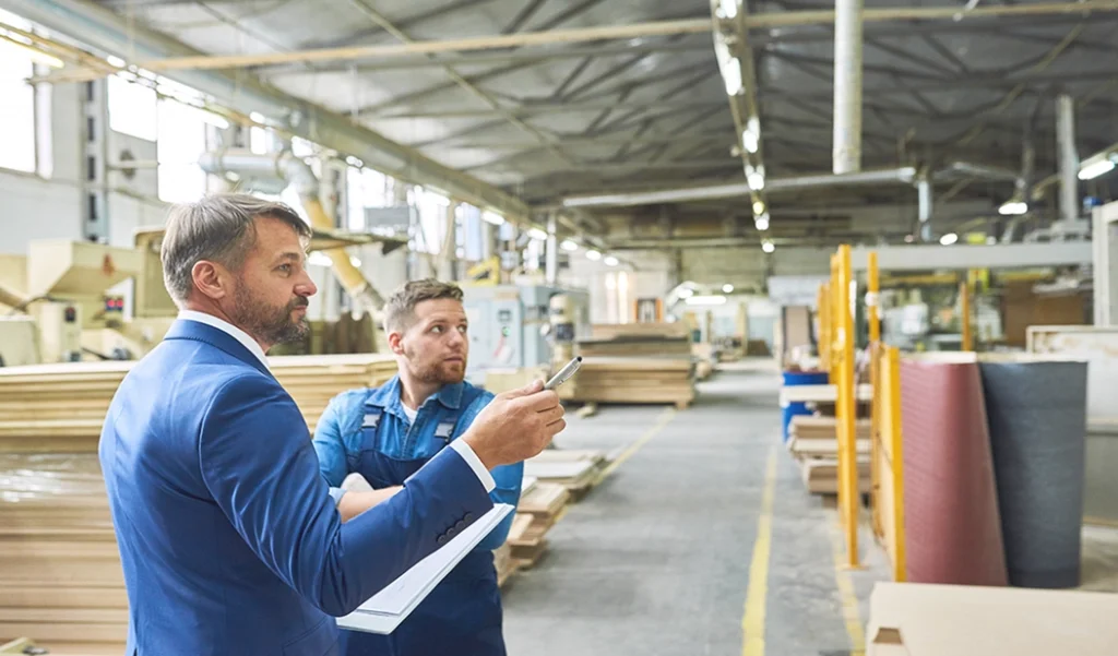 Verlichting van een werkplaats: hier moet je rekening mee houden