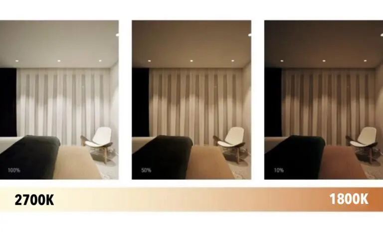 Wat is dim-to-warm LED-verlichting?