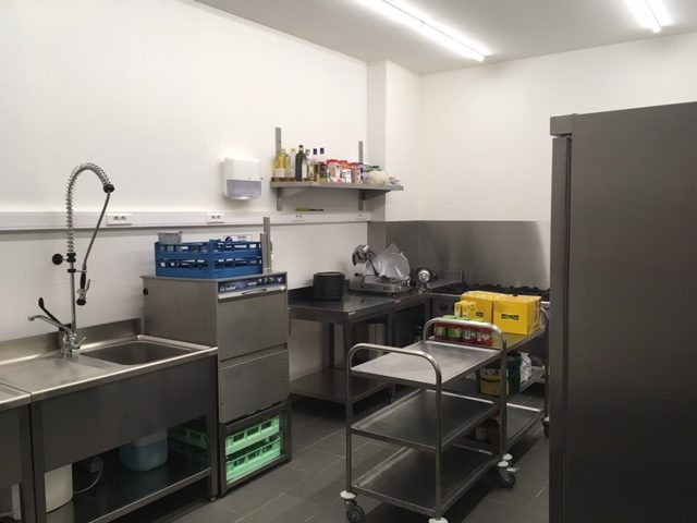 keuken TL
