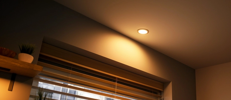 Inbouwspots kiezen: zo maak je de juiste keuze