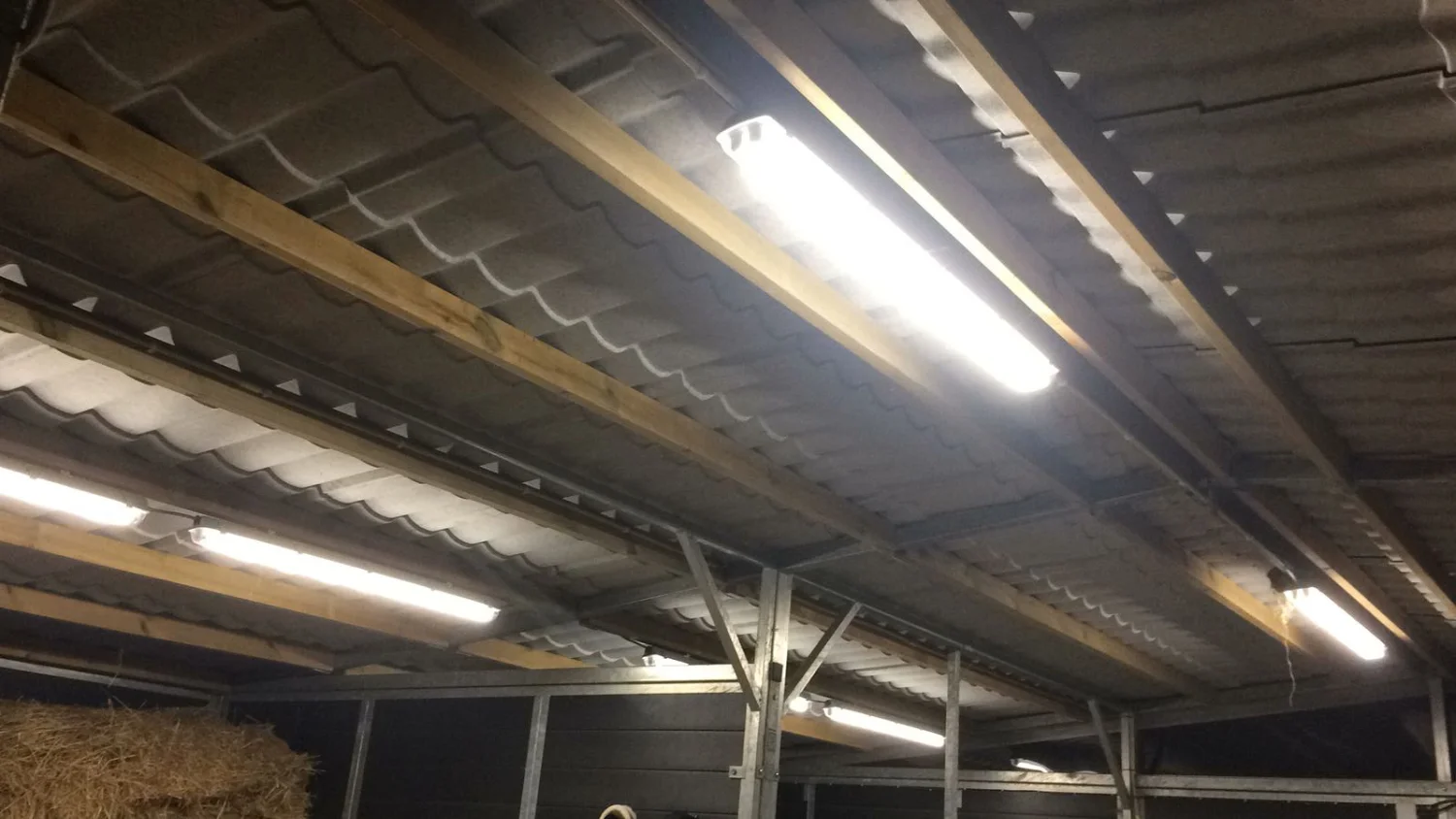 schuurverlichting Led