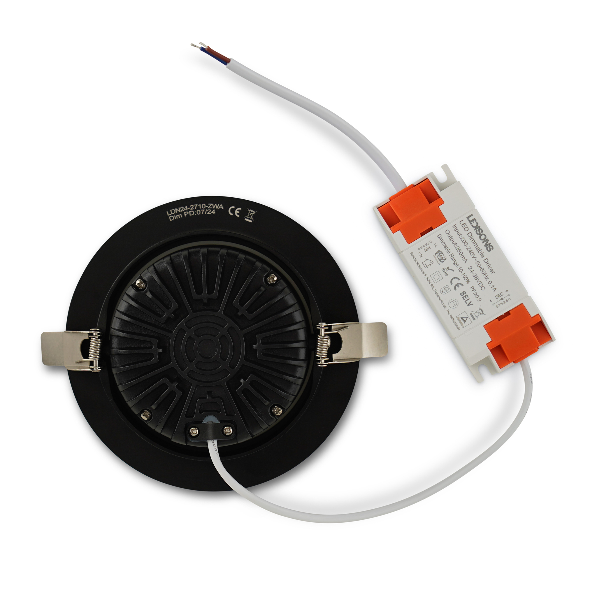 zwarte-grote-inbouwspot-lage-inbouwdiepte-losse-driver.jpg, Machine, Wiel