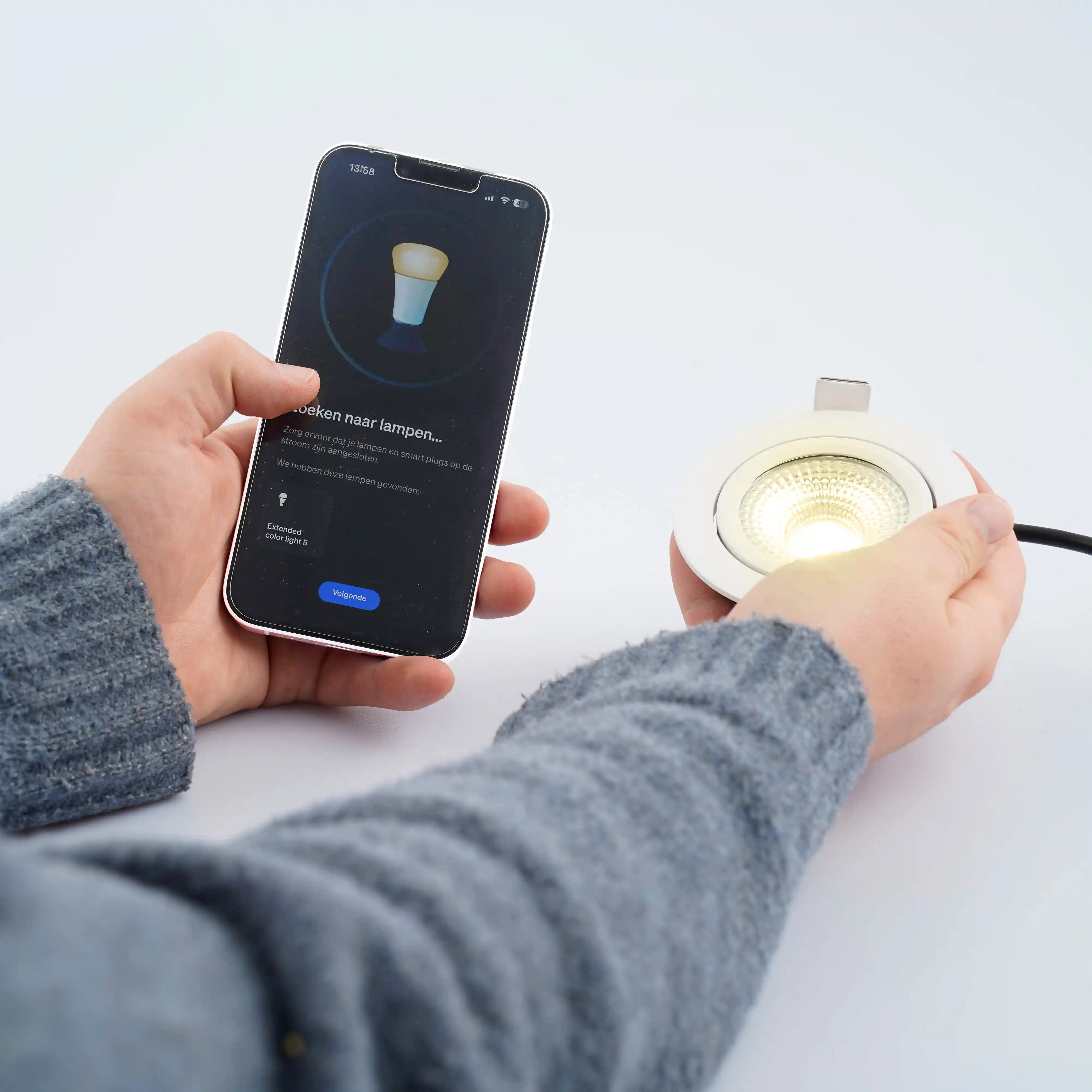 vivaro-zigbee-koppelen-app.webp