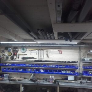 Led TL armatuur 120 cm
