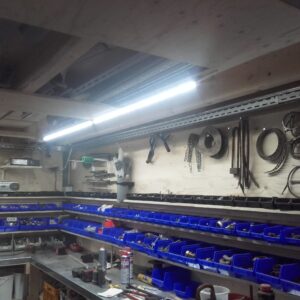 Led TL daglicht