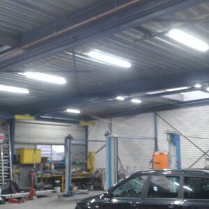 Led TL armatuur t8