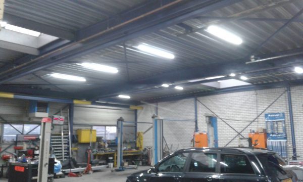 Led TL armatuur t8