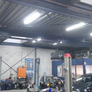 Led armaturen