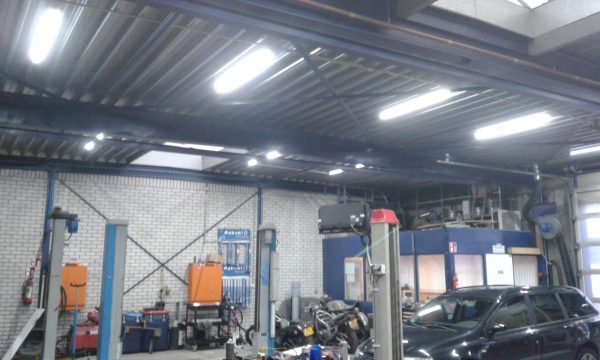 Led armaturen