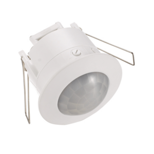 Led bewegingssensor inbouw wit