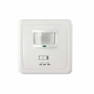 Led bewegingssensor muur